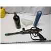 Image 1 : Paintball gun, w/ accessories