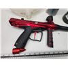 Image 2 : Paintball gun, w/ accessories