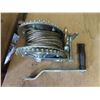 Image 7 : 2000 lb hand winch truck crane NEW