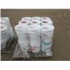Image 1 : pallet of roofing adhesive