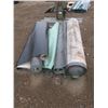 Image 2 : rolls of roofing paper