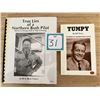 Image 1 : Books True Lies of a Northern Bush Pilot and Trumpy  Stories of Homestead Days