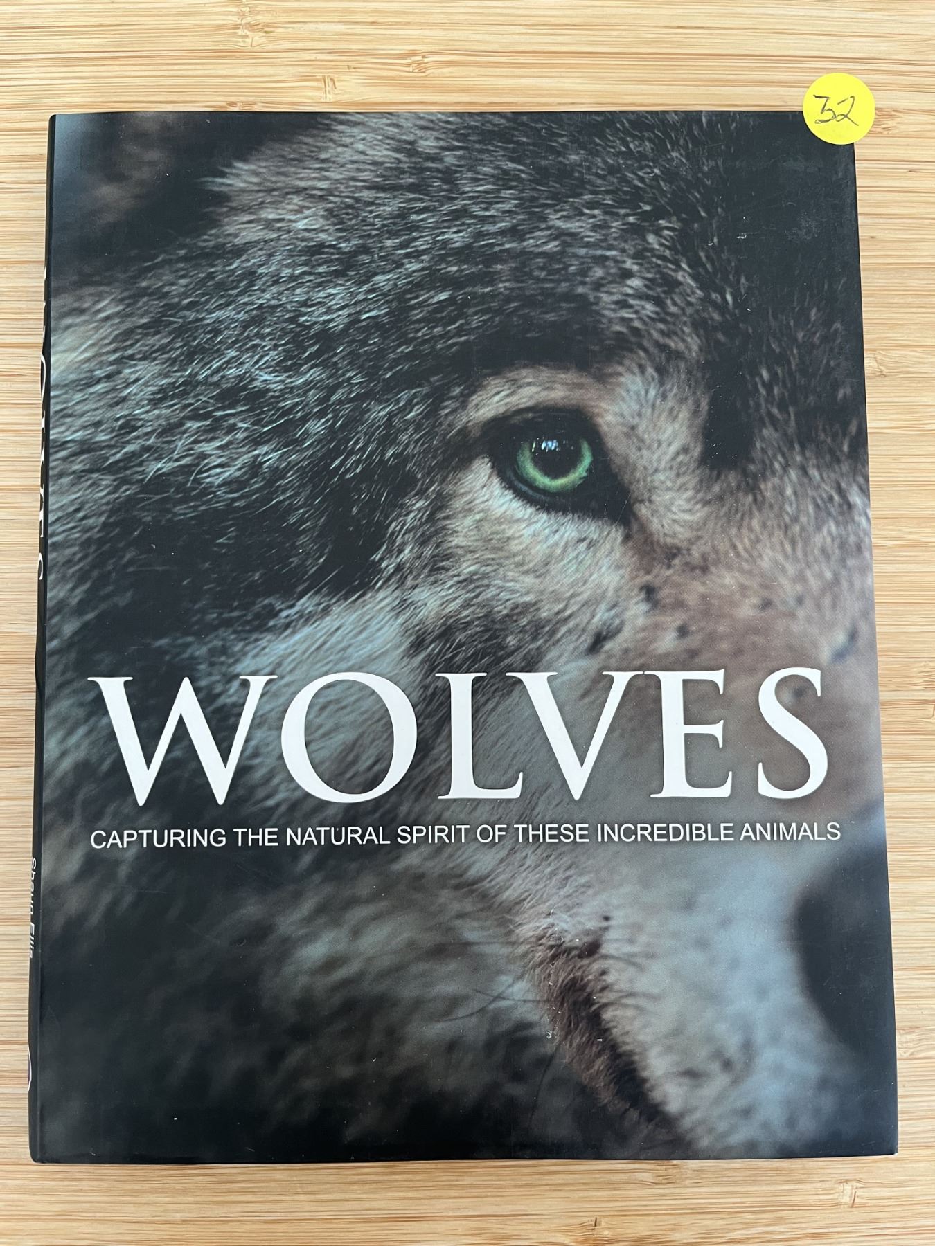 Wolves Pi Book Wolves Gorgeous photos and text about this iconic animal