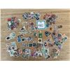 Image 1 : Collection One    various world stamps from a variety of countries