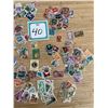 Image 2 : Collection One    various world stamps from a variety of countries