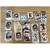 Image 1 : Bundle of Junior Hockey cards including the P.A. Raiders and other WHL teams