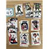 Image 2 : Bundle of Junior Hockey cards including the P.A. Raiders and other WHL teams