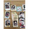 Image 3 : Bundle of Junior Hockey cards including the P.A. Raiders and other WHL teams