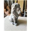 Image 1 : large garden lion sculpture