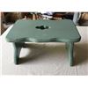 Image 1 : nice green step stool