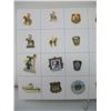 Image 2 : LOT OF 24 DIFFERENT RCMP and OTHER POLICE RELATED PINS - All different from the Other 2 Lots