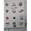 Image 3 : LOT OF 24 DIFFERENT RCMP and OTHER POLICE RELATED PINS - All different from the Other 2 Lots
