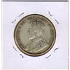 Image 2 : 1912 CANADIAN SILVER 50 CENT COIN