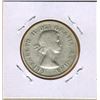 Image 2 : 1954 CANADIAN SILVER 50 CENT COIN