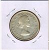 Image 2 : 1956 CANADIAN SILVER 50 CENT COIN