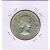 Image 2 : 1957 CANADIAN SILVER 50 CENT COIN