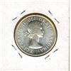 Image 2 : 1961 CANADIAN SILVER 50 CENT COIN