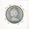 Image 2 : 1965 CANADIAN SILVER 50 CENT COIN
