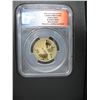 Image 3 : 2008S US Presidential Dollar - JAMES MONROE DOLLAR - ANACS Certified