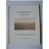 Image 1 : EARLY SASKATCHEWAN POST CARDS BOOK - 112 Pages - Spiral Bound