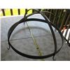Image 2 : FORGED IRON - KITCHEN - HANGING POT RACK - Neaver used - Made by a Saskatoon Blacksmith