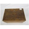 Image 1 : Antique Hand Carved Stash Box