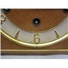 Image 3 : Antique Mantle Clock Working with Westminster Chimes and Key 1940 's
