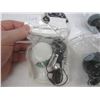 Image 3 : Sask Rough Riders Music Headphones Lot of  4 Helmets