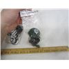 Image 4 : Sask Rough Riders Music Headphones Lot of  4 Helmets
