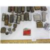 Image 3 : Lot of Antique Lighters for Parts or Repair