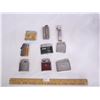 Image 1 : Lot of 9 Vintage Lighters