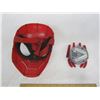 Image 2 : Spiderman Mask and Web Slinger Working