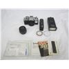 Image 1 : Minolta XG-M 35 mm Camera and Accessories