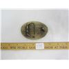 Image 2 : 1980 Hesston National Final Rodeo Buckle Mint Shape