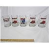 Image 1 : Lot of 4 Draggins Mugs and 1 Texaco Mug