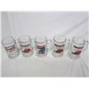 Image 2 : Lot of 4 Draggins Mugs and 1 Texaco Mug