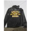 Image 1 : Boston Bruins Adidas Hoodie Like New Medium