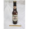 Image 1 : Coors Beer Bottle Piggy Bank 2 Feet Tall