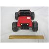 Image 1 : Large Red Tonka Jeep