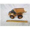 Image 1 : Case Articulating Dump Truck Dealership Toy