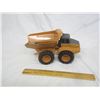 Image 2 : Case Articulating Dump Truck Dealership Toy