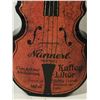 Image 2 : Nannerl coffee liquor violin bottle. Product of Austria.