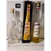 Image 1 : Nannerl  Vodka moon bottle & Liquor Galliano (Italy)