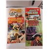 Image 4 : 15 vintage DC, Marvel & Charlton western comics. 12- 35 cent original price.