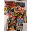 Image 2 : 13 vintage Marvel Stg. Fury war comics. Range 12-35 cents