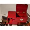 Image 2 : Wood trinket box truck & Cuban car.