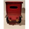 Image 4 : Wood trinket box truck & Cuban car.