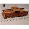 Image 9 : Wood trinket box truck & Cuban car.