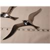 Image 2 : 1970's Set of 3 steel seagulls