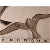 Image 3 : 1970's Set of 3 steel seagulls